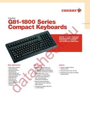 G80-11900LTMUS0 datasheet  